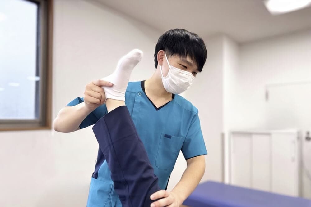 運動器リハビリテーション