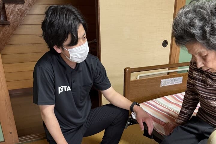 訪問リハビリテーション