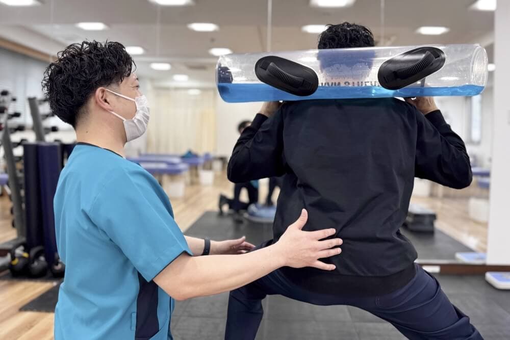 トレーニング教室