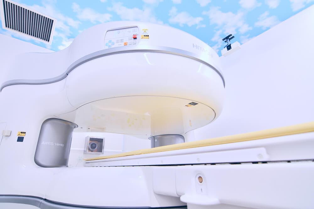 MRI